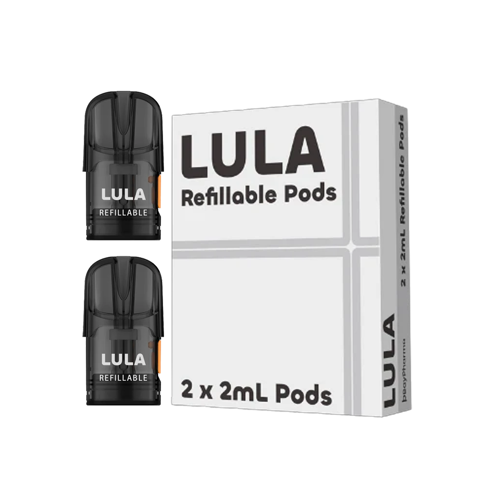 LULA - Refillable Pods (1pk)
