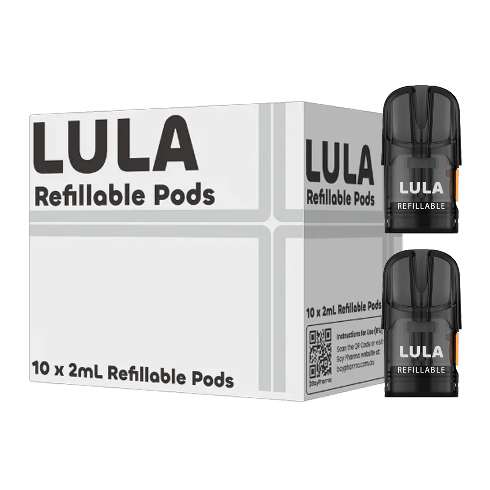 LULA - Refillable Pods (5pk)