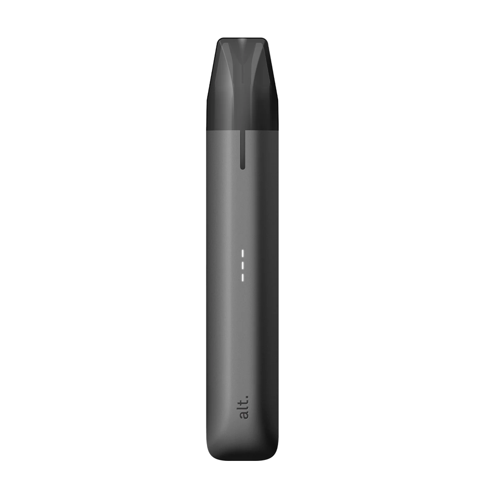 alt. - Nicotine Vape Device