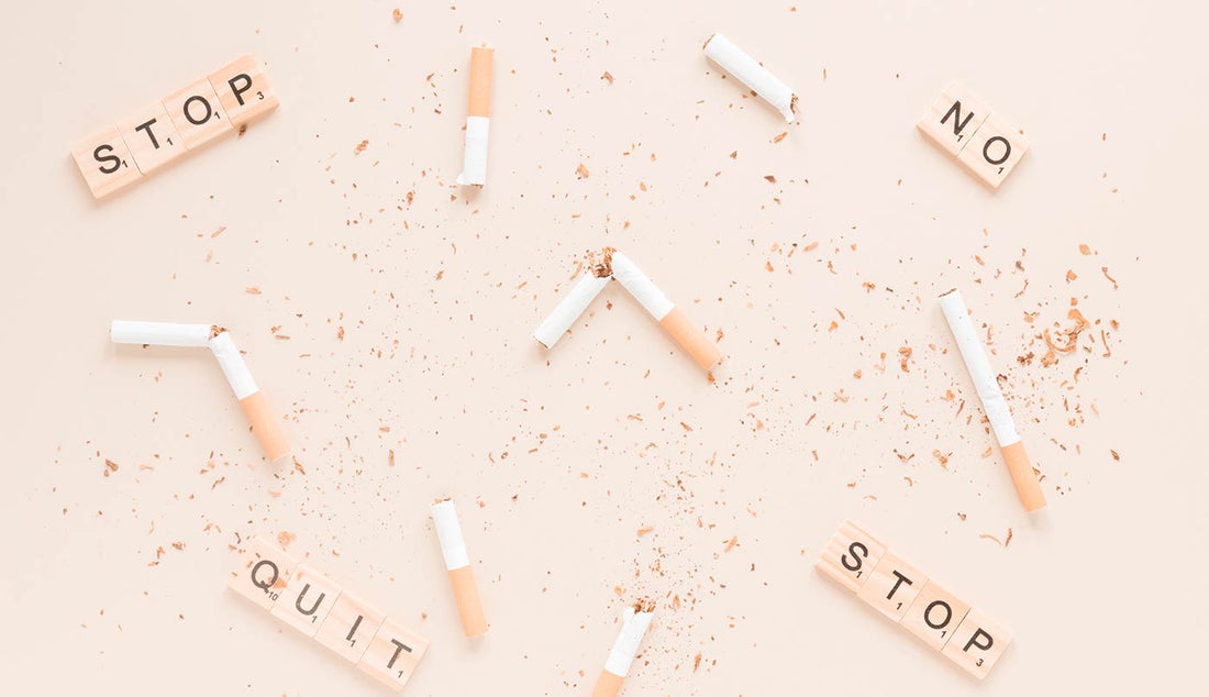 How to Gradually Quit Smoking with Kicko