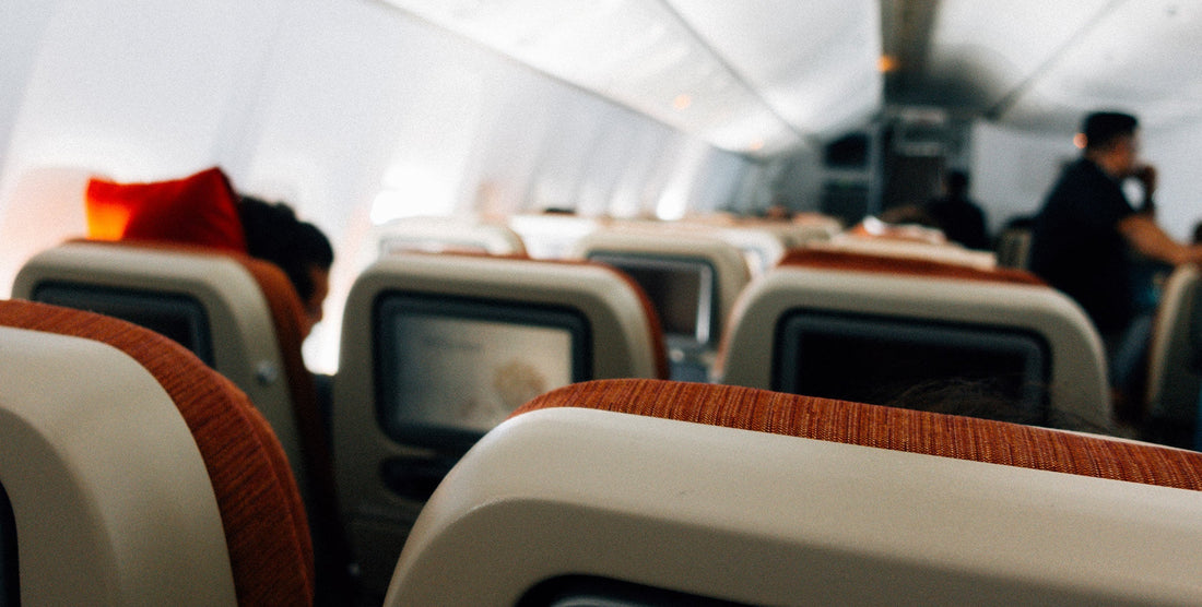 Prescription Vape on a Plane
