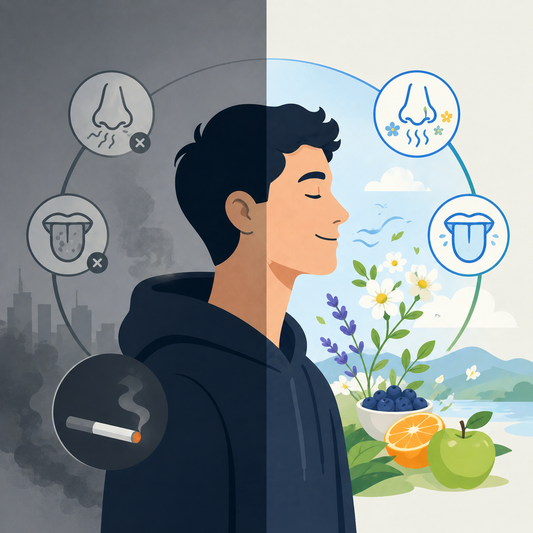 Immediate Benefits of Quitting Smoking