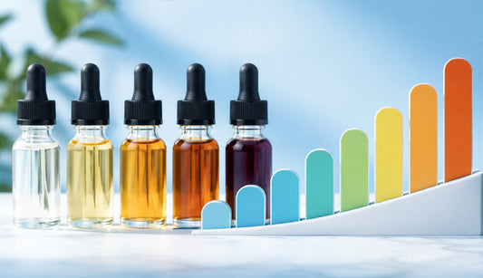 Nicotine Strength Guide