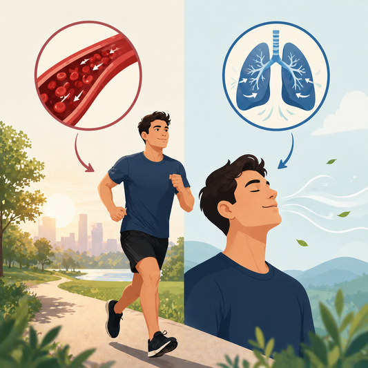 Short Term Benefits of Quitting Smoking