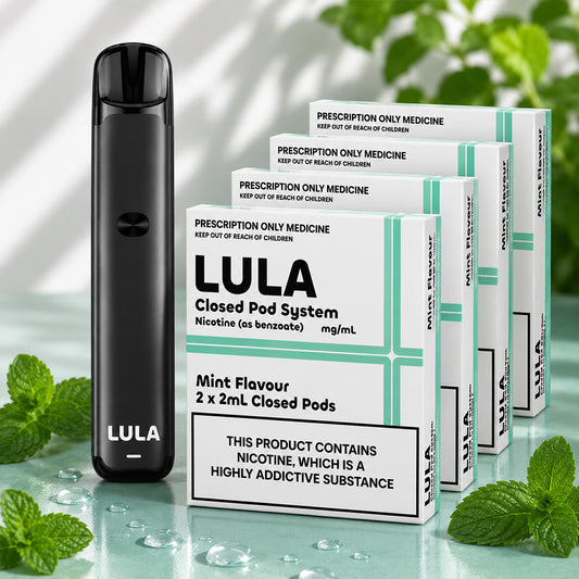 4-Week Quit Smoking Starter Kit (Value Pack)