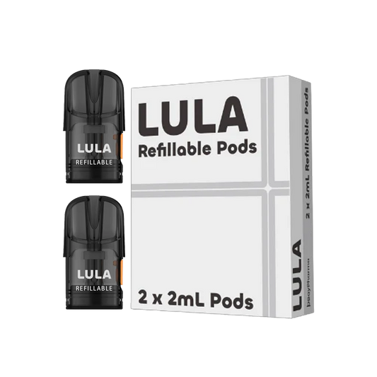 LULA - Refillable Pods (1pk)
