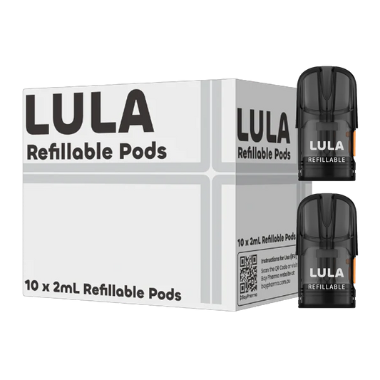 LULA - Refillable Pods (5pk)