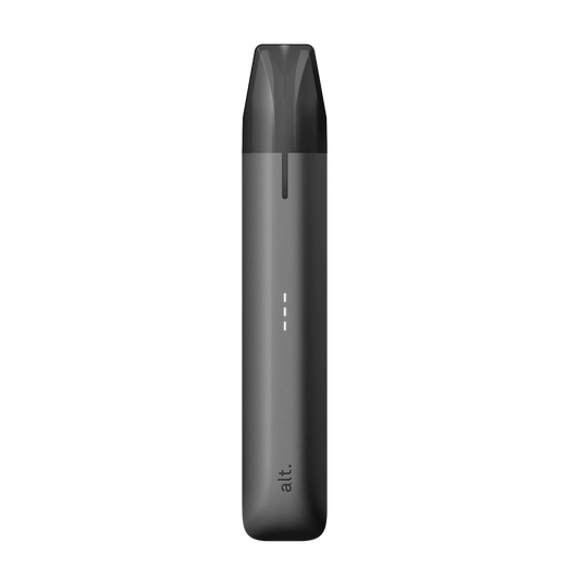 alt. - Nicotine Vape Device