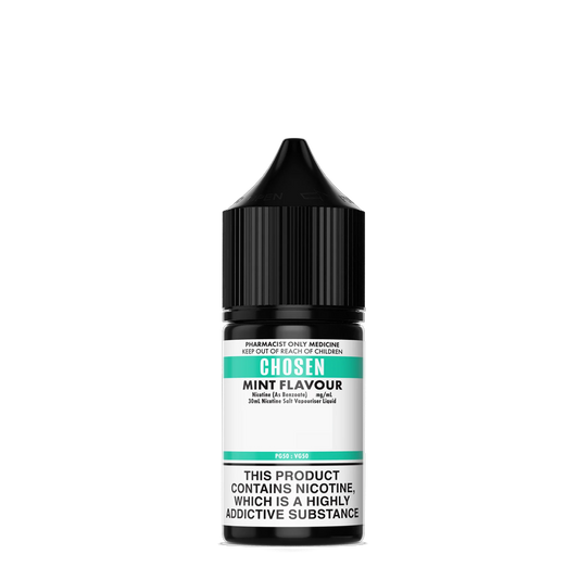 CHOSEN - Mint Salts - E-Liquid