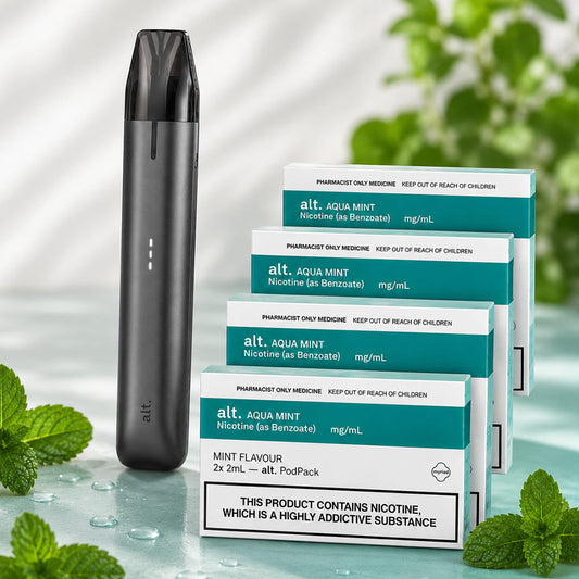4-Week Quit Smoking Starter Kit