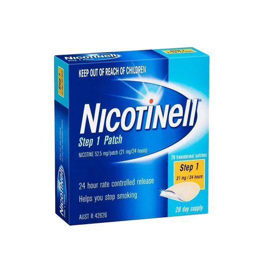 Nicotinell - 24h Nicotine Patches (28 Pack)