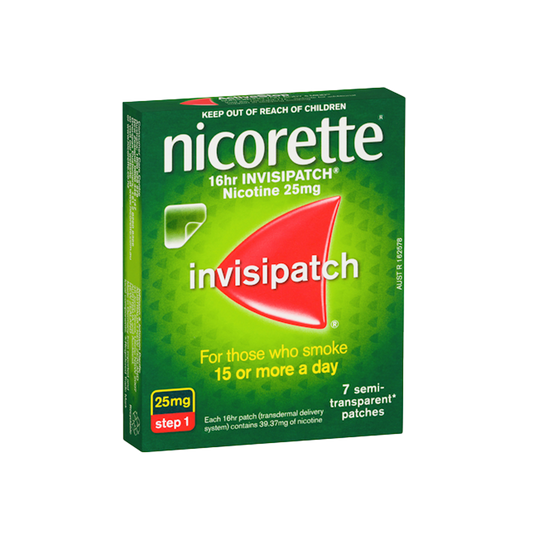 Nicorette - 16h Nicotine Patches (7 Pack)