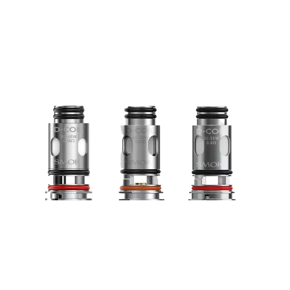 OZ MOD x Smok - Replacement D-Coils (3pk)