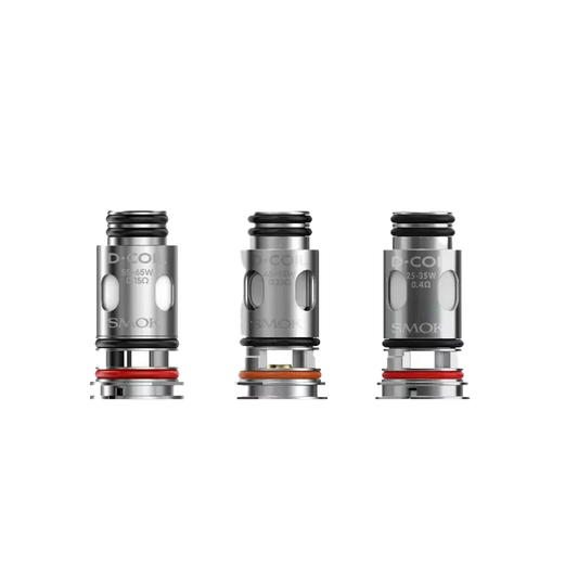 OZ MOD x Smok - Replacement D-Coils (3pk)
