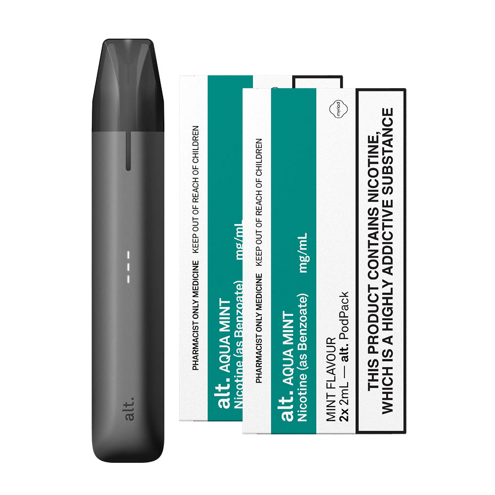alt. - Starter Kit - 2 Pack