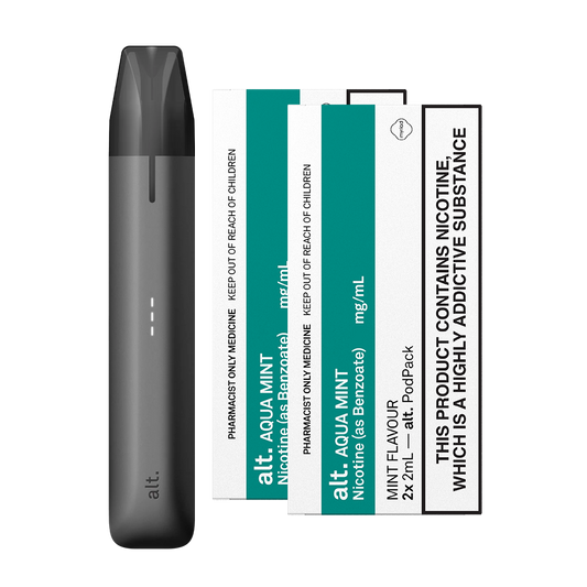 alt. - Starter Kit - 2 Pack