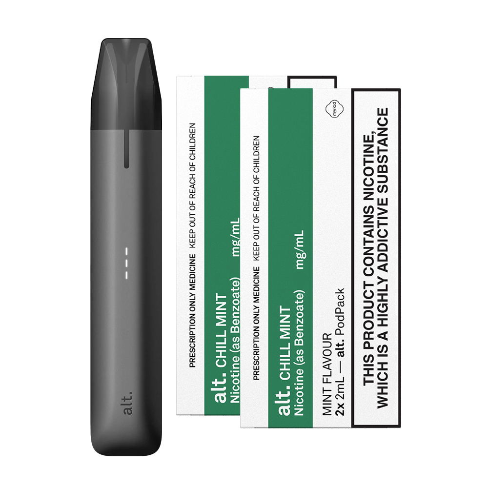 alt. - Starter Kit - 2 Pack