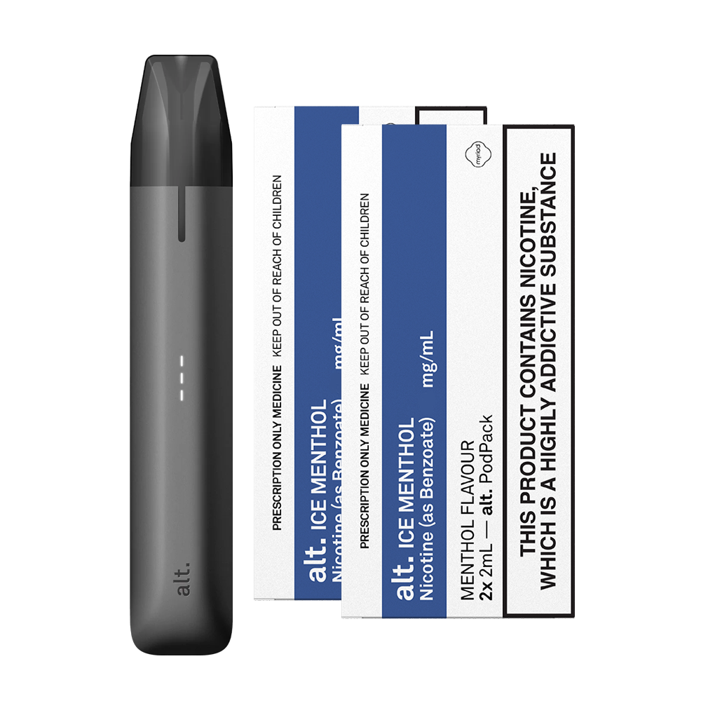 alt. - Starter Kit - 2 Pack