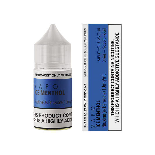 Vapo - Ice Menthol Salts - E-Liquid