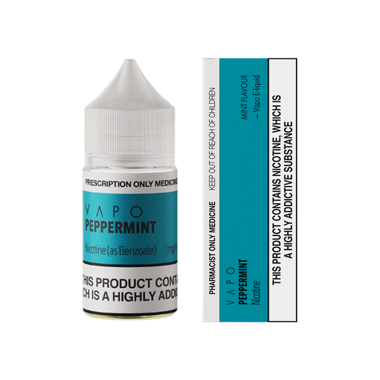 Vapo - Peppermint Salts - E-Liquid