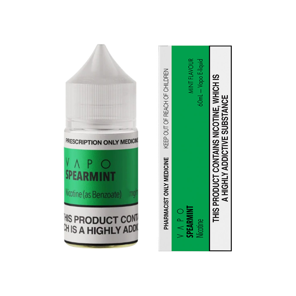 Vapo - Spearmint Salts - E-Liquid