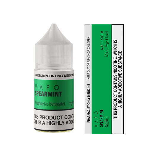 Vapo - Spearmint Salts - E-Liquid